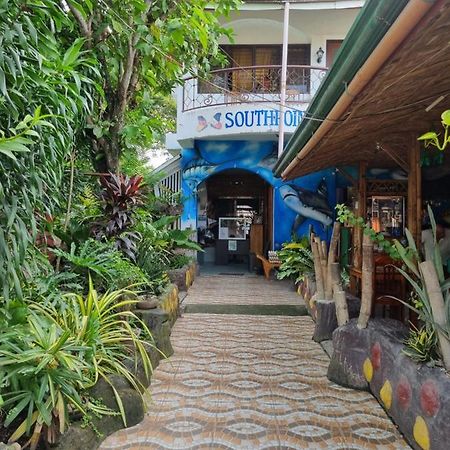 Southpoint Hostel Moalboal Ngoại thất bức ảnh
