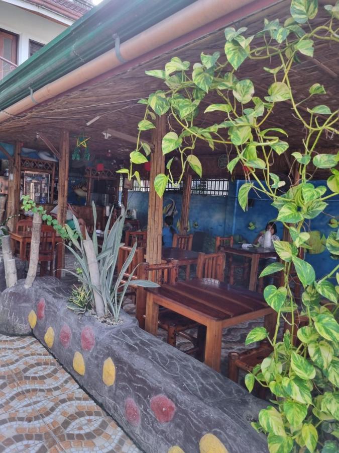 Southpoint Hostel Moalboal Ngoại thất bức ảnh