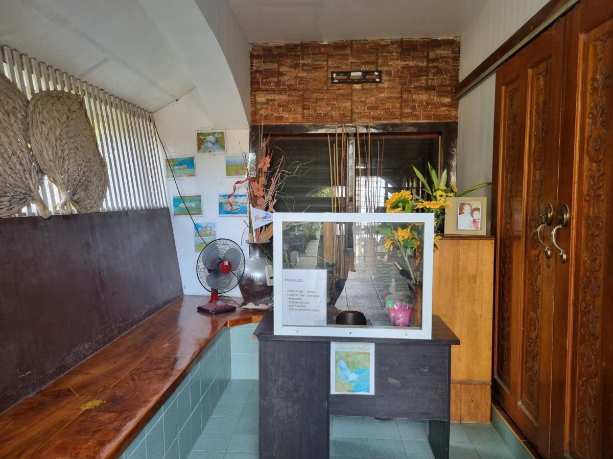Southpoint Hostel Moalboal Ngoại thất bức ảnh