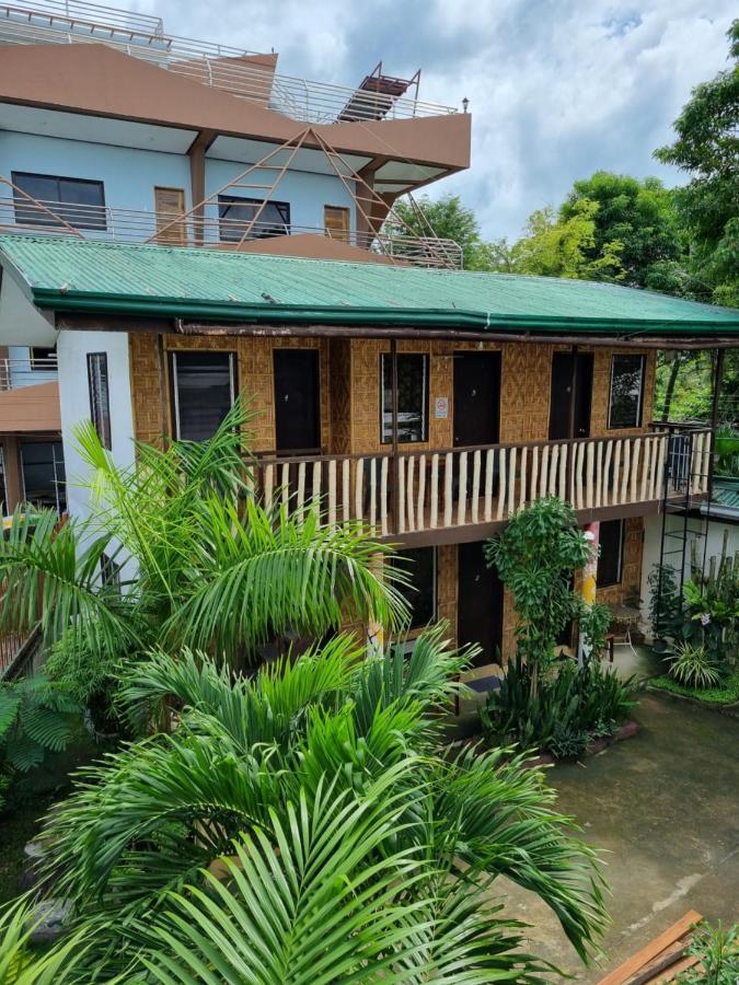 Southpoint Hostel Moalboal Ngoại thất bức ảnh