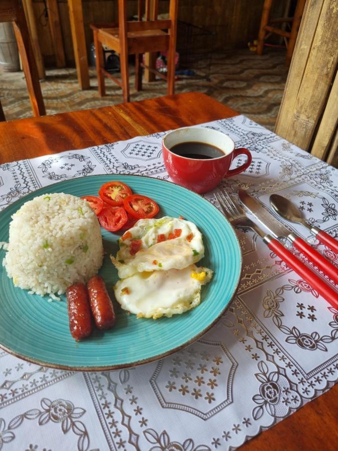 Southpoint Hostel Moalboal Ngoại thất bức ảnh
