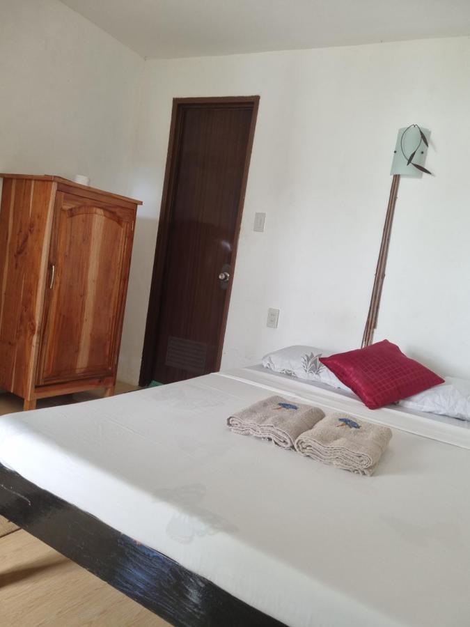 Southpoint Hostel Moalboal Ngoại thất bức ảnh