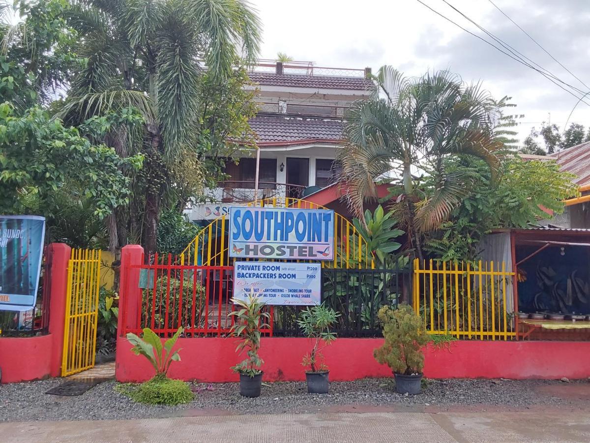 Southpoint Hostel Moalboal Ngoại thất bức ảnh