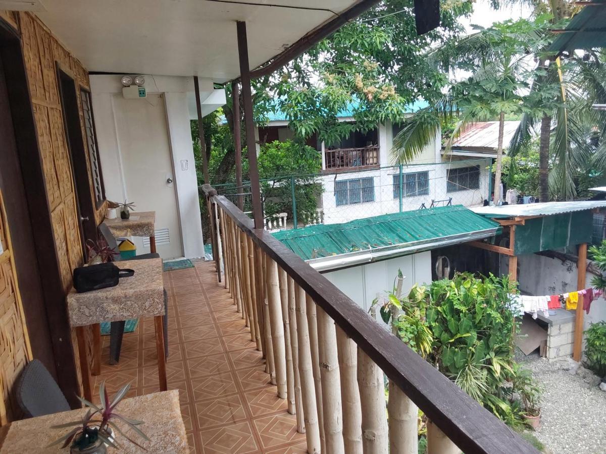 Southpoint Hostel Moalboal Ngoại thất bức ảnh